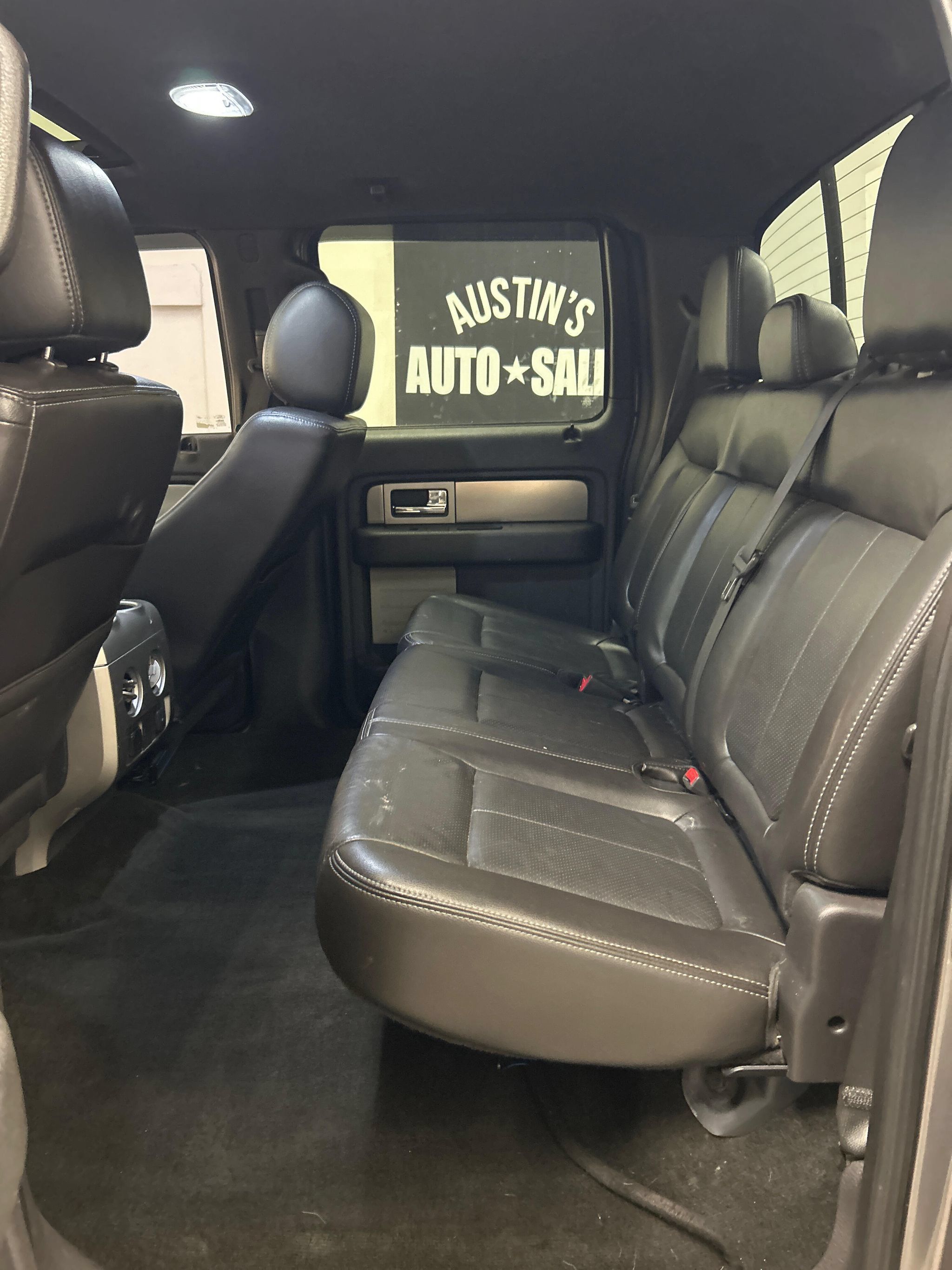 Used 2013 Ford F150 FX4 w/ Luxury Equipment Group AWD/4WD image 10