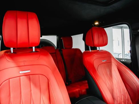 Used 2022 Mercedes-Benz G 63 AMG Squared w/ AMG Night Package image 29