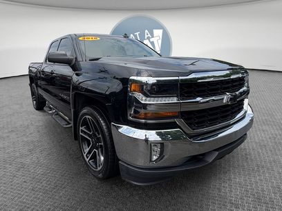 Used 2018 Chevrolet Silverado 1500 LT w/ All Star Edition