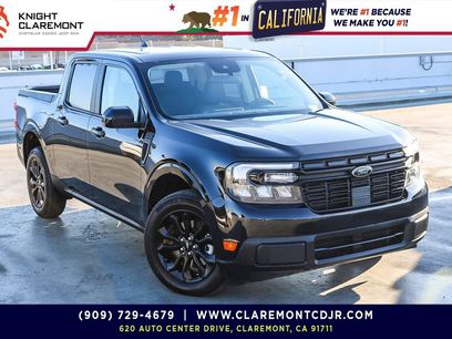 Used 2024 Ford Maverick Lariat w/ Black Appearance Package