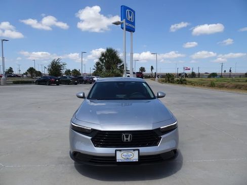 New 2026 Honda Accord LX image 2