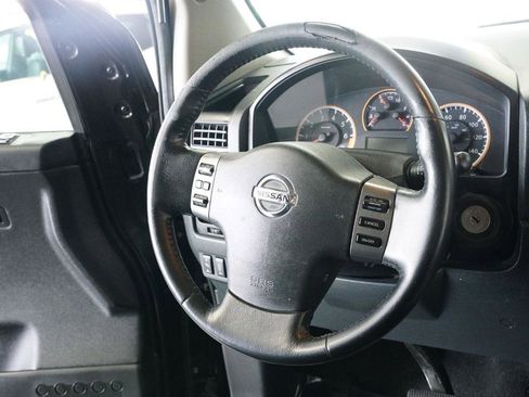 Used 2012 Nissan Titan S image 16