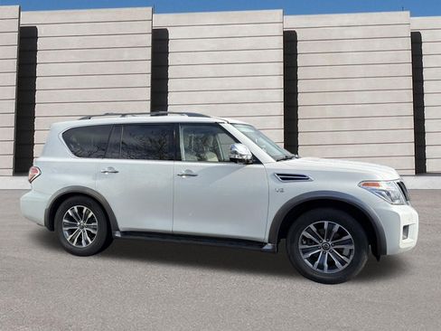 Used 2019 Nissan Armada SL w/ Premium Package RWD image 6