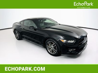Used 2017 Ford Mustang Coupe