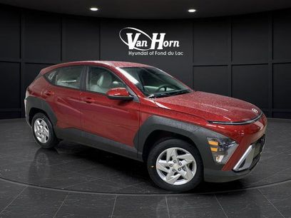 New 2026 Hyundai Kona SE