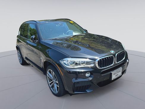 Used 2015 BMW X5 xDrive50i AWD/4WD image 1