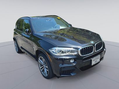 Used 2015 BMW X5 xDrive50i