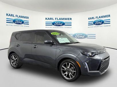 Used 2024 Kia Soul EX w/ Option Group 015