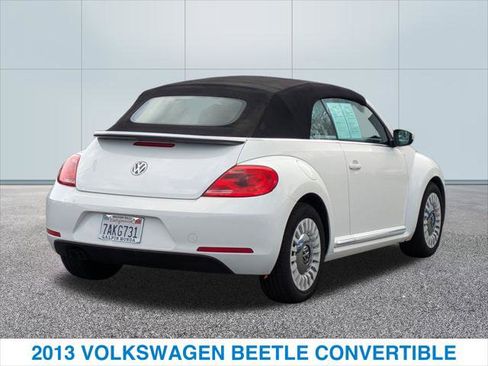 Used 2013 Volkswagen Beetle 2.5 image 7