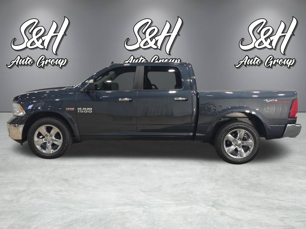 Used 2016 RAM 1500 Big Horn AWD/4WD image 15