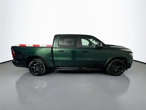 New 2026 RAM 1500 Laramie w/ Night Edition AWD/4WD image 8