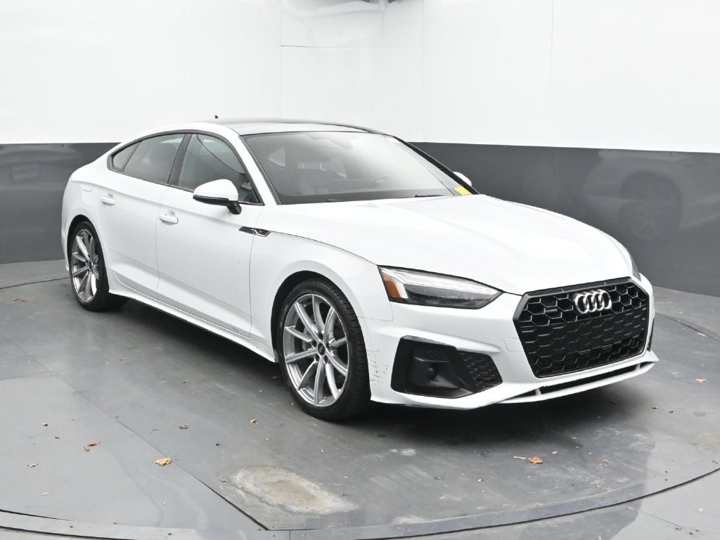Used 2025 Audi A5 2.0T Premium AWD/4WD image 6