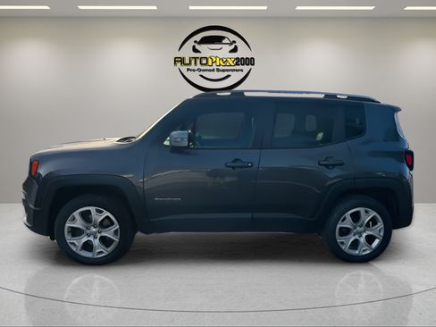 Used 2016 Jeep Renegade Limited AWD/4WD image 4