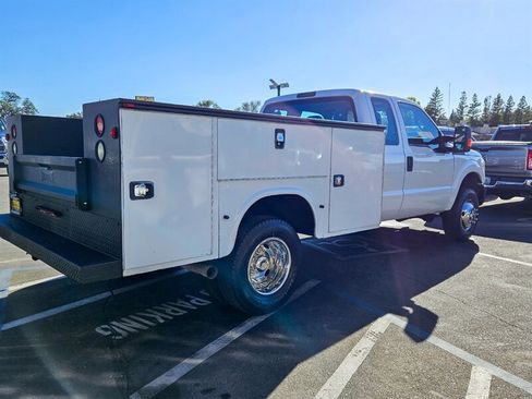 Used 2015 Ford F350 XL w/ Power Equipment Group AWD/4WD image 7