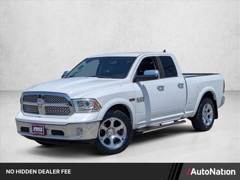 Used 2016 RAM 1500 Laramie RWD image 1
