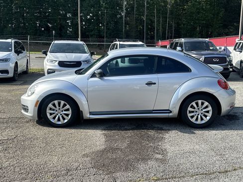 Used 2014 Volkswagen Beetle 1.8T FWD image 6