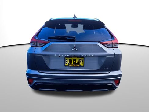 Used 2023 Mitsubishi Eclipse Cross SEL image 5