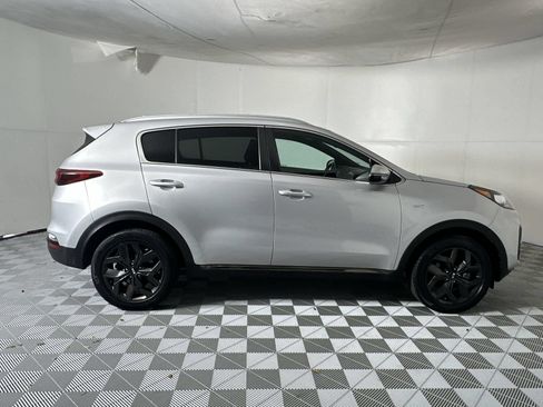 Used 2021 Kia Sportage S AWD/4WD image 9