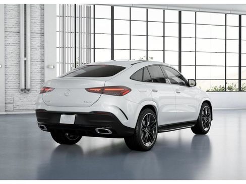 New 2026 Mercedes-Benz GLE 450 4MATIC Coupe image 22