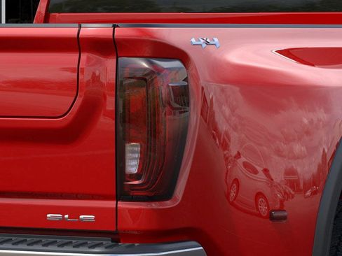 New 2026 GMC Sierra 3500 SLE w/ SLE Value Package image 11