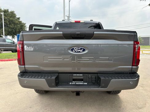 New 2026 Ford F150 STX w/ Equipment Group 200A AWD/4WD image 9