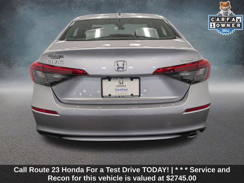 Used 2023 Honda Civic Sport image 6