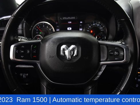 Used 2023 RAM 1500 Laramie image 12