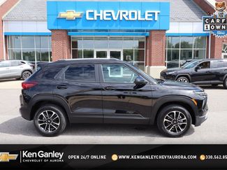 Used 2026 Chevrolet TrailBlazer LT AWD/4WD 360° Tour