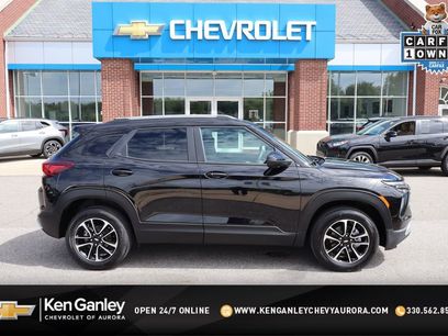Used 2026 Chevrolet TrailBlazer LT