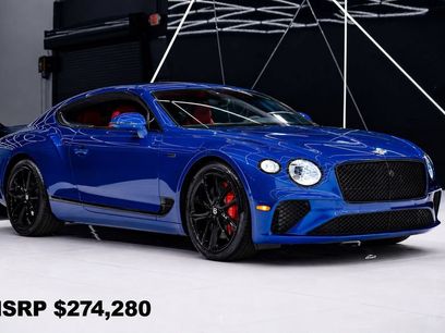 Used 2024 Bentley Continental GT V8
