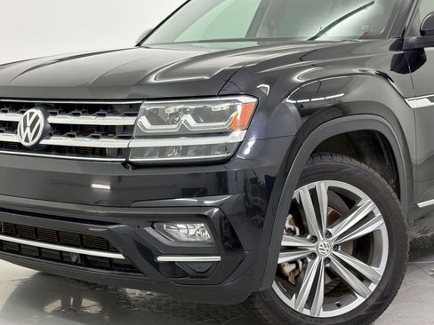 Used 2018 Volkswagen Atlas SEL w/ R-Line Package FWD image 22