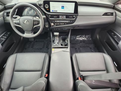 Used 2025 Lexus ES 350 w/ Premium Package FWD image 27