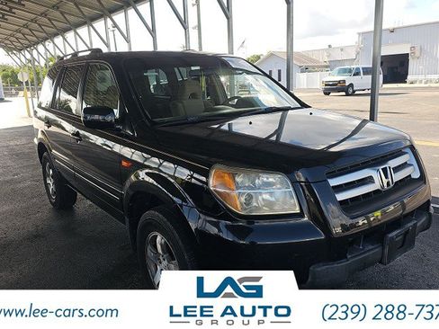 Used 2007 Honda Pilot EX image 3