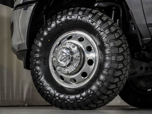 Used 2022 RAM 3500 Tradesman AWD/4WD image 53