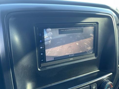 Used 2017 Chevrolet Silverado 1500 Custom image 20