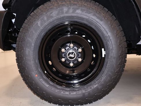 New 2026 Ford Bronco Outer Banks w/ Black Appearance Package AWD/4WD image 33