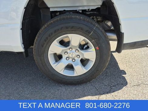 New 2026 RAM 1500 Tradesman AWD/4WD image 11