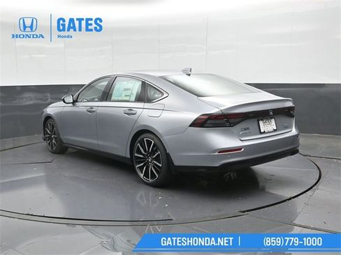 New 2025 Honda Accord Touring image 8