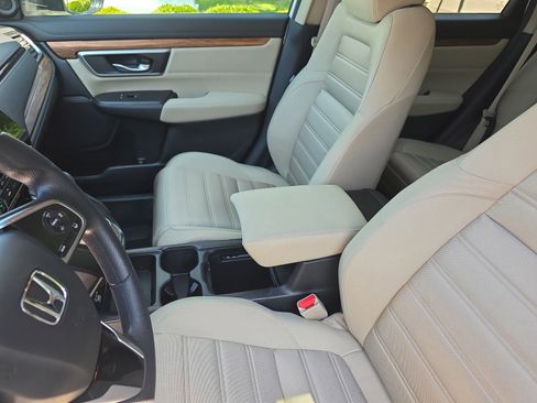 Used 2021 Honda CR-V EX image 11