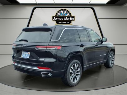 Used 2023 Jeep Grand Cherokee Overland