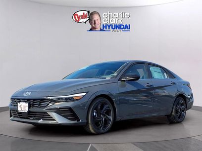 New 2026 Hyundai Elantra SEL Sport