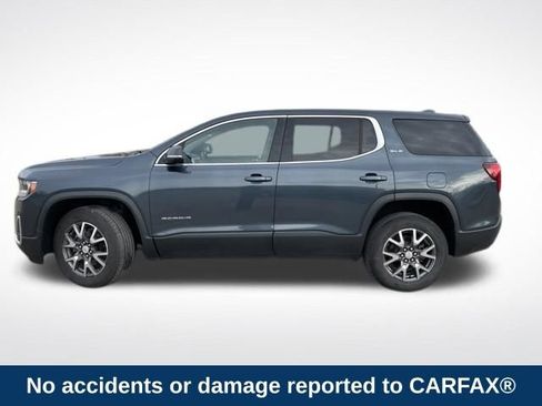 Certified 2020 GMC Acadia SLE image 2