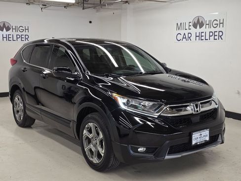 Used 2018 Honda CR-V EX-L image 19