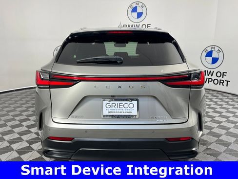 Used 2023 Lexus NX 350 AWD w/ Premium Package image 11