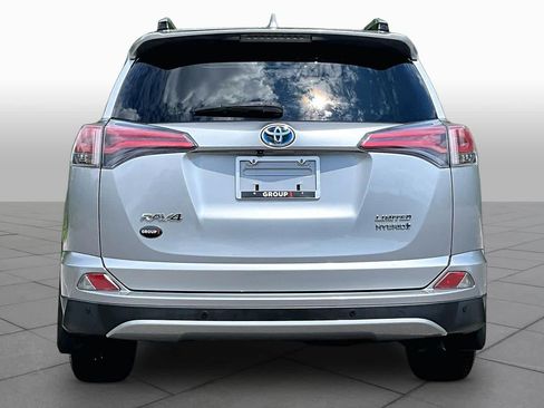 Used 2017 Toyota RAV4 Limited w/ All Weather Liner Package AWD/4WD image 5