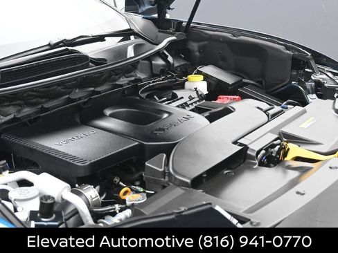 Certified 2026 Nissan Murano Platinum w/ Cargo Package AWD/4WD image 27