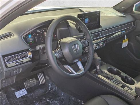 New 2026 Honda Civic Sport Touring image 3