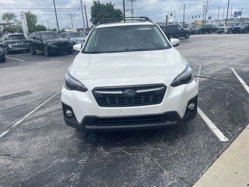 Used 2018 Subaru Crosstrek 2.0i Limited AWD/4WD image 7