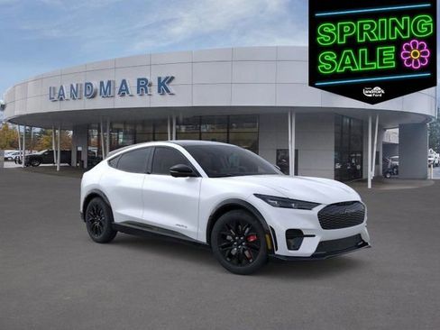 New 2025 Ford Mustang Mach-E Premium w/ Sport Appearance Package image 7