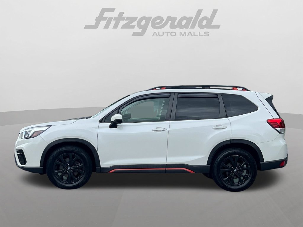 Used 2019 Subaru Forester Sport AWD/4WD image 5